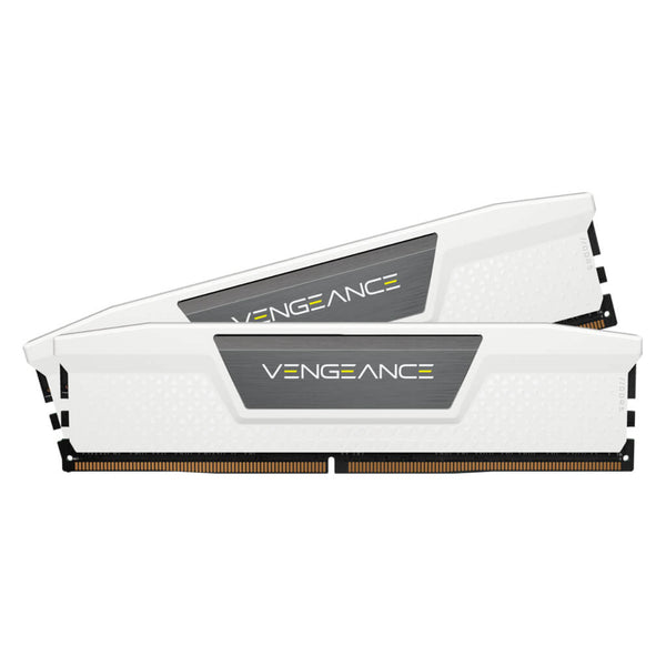 Corsair Set de Memorias RAM 32GB DDR5 5200MHZ (2x 16GB) VENGEANCE CORSAIR CMK32GX5M2B5200C40W