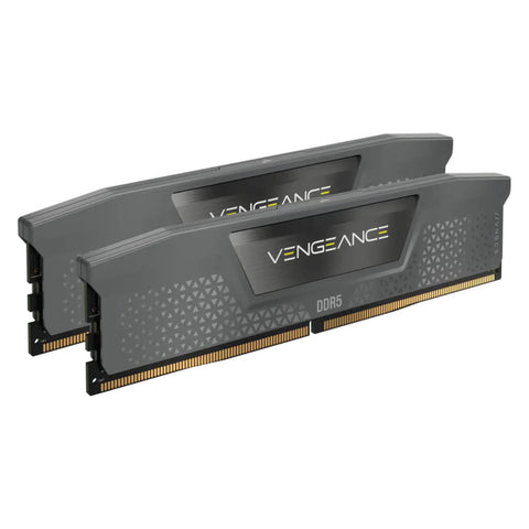 Corsair Set Memoria RAM DDR5 16GB Vengeance AMD Expo C40, CMK32GX5M2B5200Z40