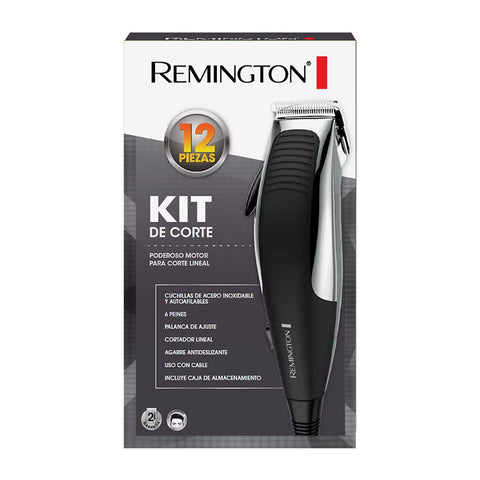 Remington Kit Cortadora de Cabello Groom Serie, HC1080