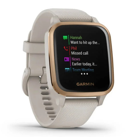 Garmin Smartwatch Venu SQ Music