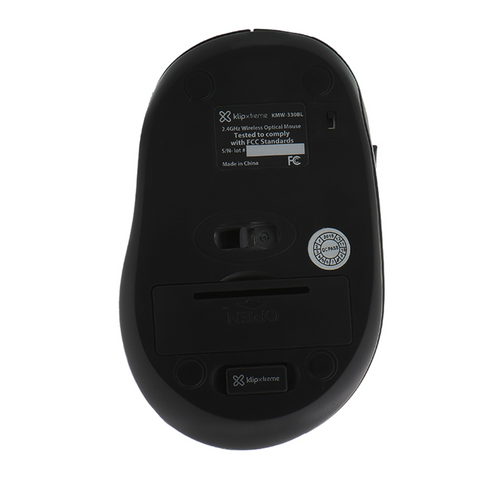Klip Xtreme Mouse Inalámbrico Vector, KMW-330