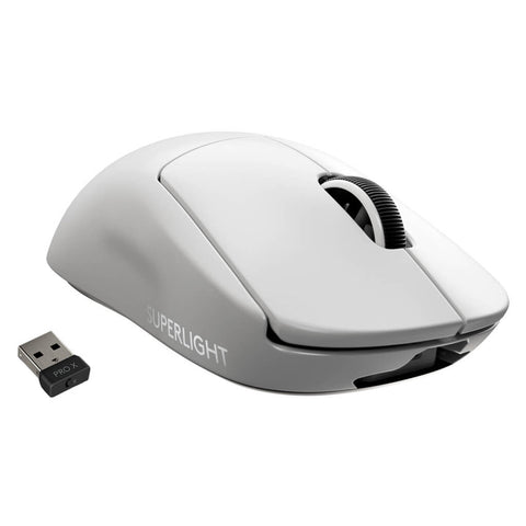 Logitech Mouse Inalámbrico Wireless Gaming Pro X Superlight
