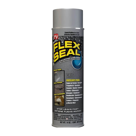Flex Seal Sellador en Spray, 14 Oz