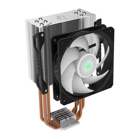 Cooler Master Ventilador para PC, Hyper 212 ARGB