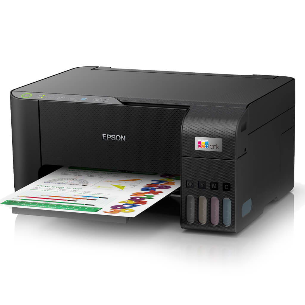 Impresora Multifuncional Inálambrica L3250 / L3251 - TECNOMARKET.INK
