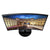 Samsung Monitor Curvo 27" FHD LED CF390 Series, LC27F390FHNXGO