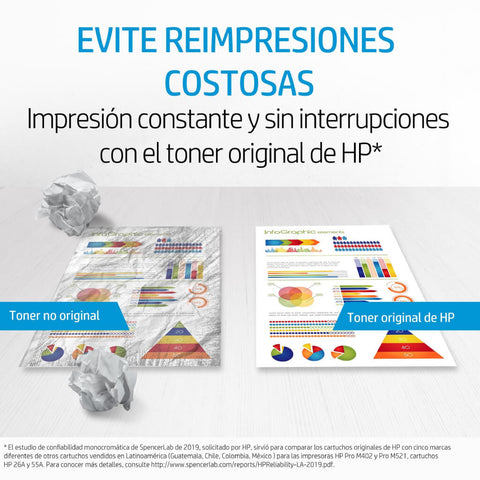 HP Tóner de Tinta Original Amarillo HP414X, W2022X
