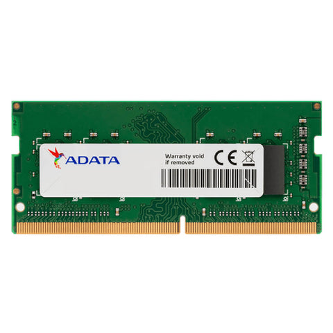 Adata Memoria RAM DDR4 8GB 3200 SO-DIMM, AD4S32008G22-SGN