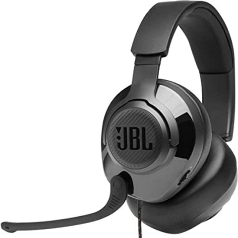 JBL Audífonos Gaming Alámbricos, Quantum 300