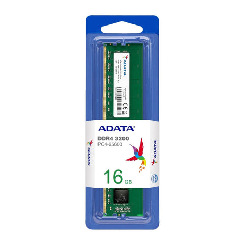 Adata Memoria RAM DDR4 16GB XGP| 3200 U-DIMM Premier, AD4U320016G22-SGN