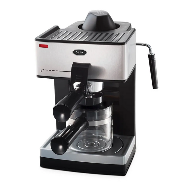 Oster Máquina para Espresso y Capuccino, BVSTEM3299