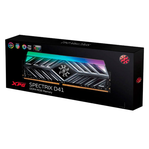Adata Memoria RAM DDR4 8GB XGP 3200 U-DIMM Gammix D45, AX4U32008G16A-ST41