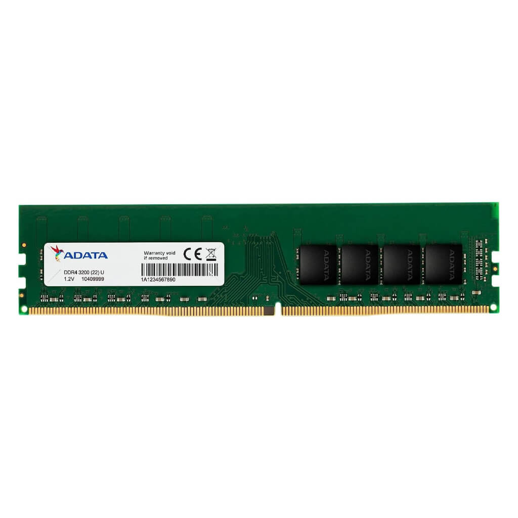 Adata Memoria RAM DDR4 8GB 3200 U-DIMM Premier, AD4U32008G22-SGN