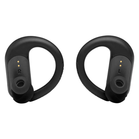  JBL - Endurance Peak True Wireless, Auriculares deportivos  inalámbricos, de alto rendimiento, ajustados al oído, con controles  táctiles talla única Negro : Electrónica