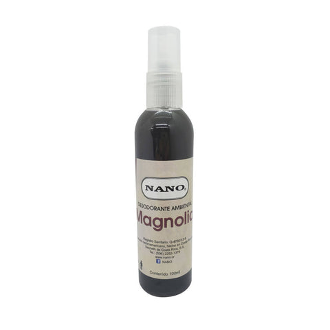 Nano Desodorante Ambiental Magnolia, 100ml