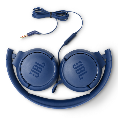 JBL Audífonos de Diadema con Micrófono TUNE 500