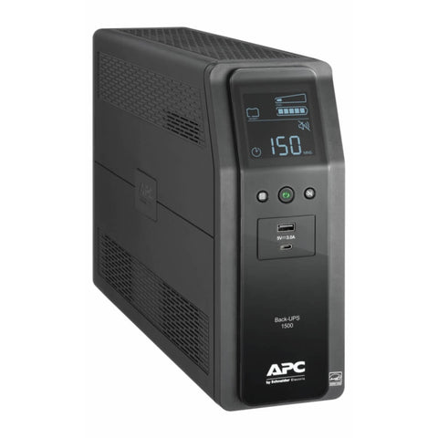 APC UPS Regulador Pro BR 1500 VA 10 Salidas