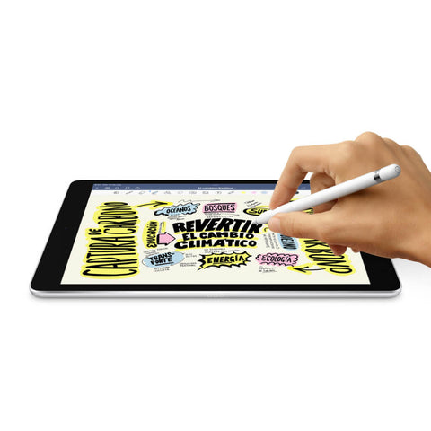Apple Tablet iPad 10.2" Wi-Fi+Celular, 64GB