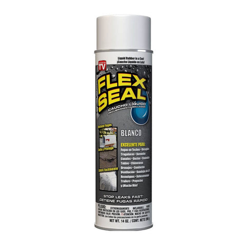 Flex Seal Sellador en Spray, 14 Oz
