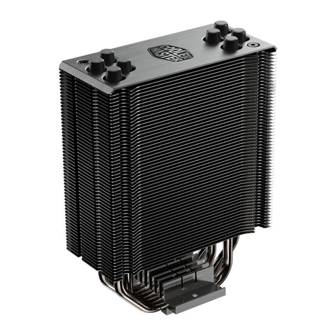 Cooler Master Ventilador para PC con LGA1700, Hyper 212 Black Edition