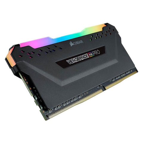 Corsair Memoria RAM DDR4 RGB 8GB Vengeance C18
