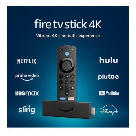 Fire TV Stick 4K: Características, disponibilidad y precio