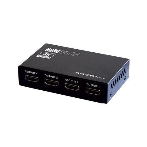 Argom Splitter HDMI 4 Canales, ARG-AV-5114