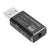 Sharkoon Hub para Gaming USB a TRRS, DAC Pro S V2