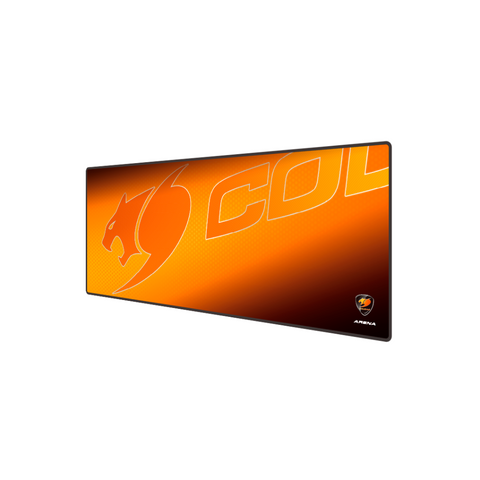 Cougar Mouse Pad Gaming Arena Orange