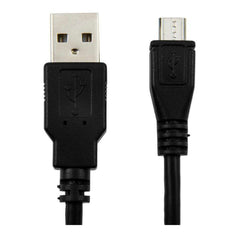 Argom Cable USB 2.0 a Micro-USB, 3 M