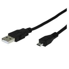 Argom Cable USB 2.0 a Micro-USB, 3 M