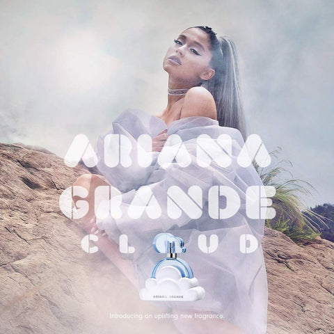 Ariana Grande Perfume Cloud para Mujer, 100 Ml