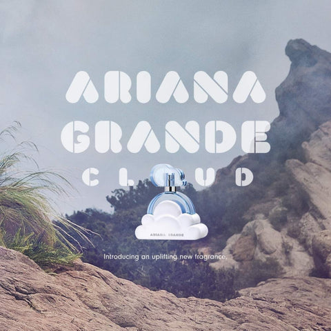 Ariana Grande Perfume Cloud para Mujer, 100 Ml