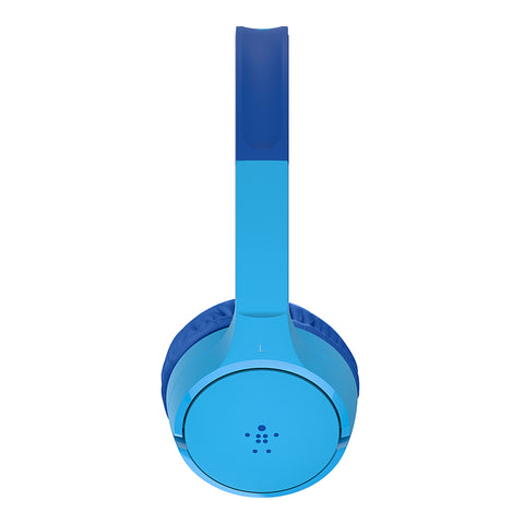 Belkin Audífonos Inalámbricos de Diadema para Niños SoundForm Mini