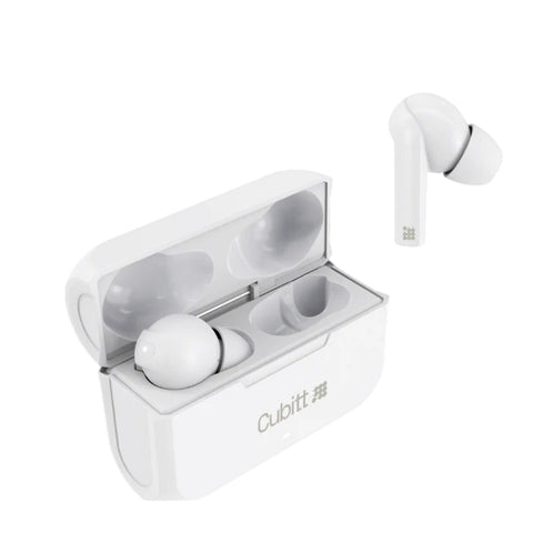 Cubitt Audífonos Inalámbricos Earbuds Segunda Generación