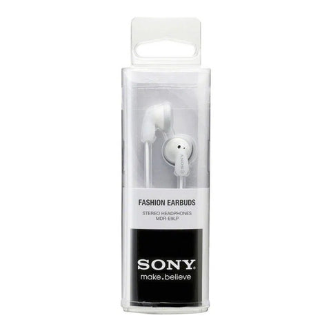 Sony Audífonos Alámbricos E9LP (MDRE9LPBLK)