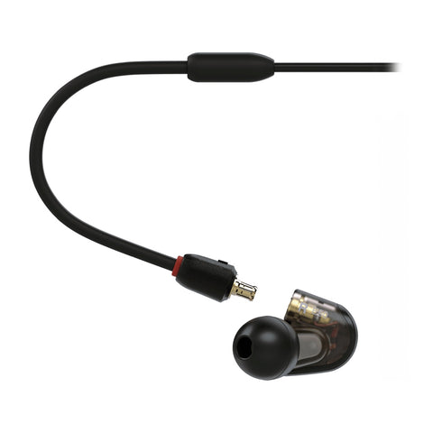 Audio-Technica Audífonos Alámbricos Intrauditivos para Monitor, ATH-E50
