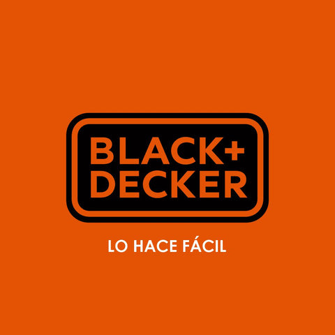 Black & Decker Martillo de Uña con Mango de Fibra de Vidrio 16oz