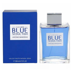 Antonio Banderas Perfume Blue Seduction para Hombre, 200 Ml