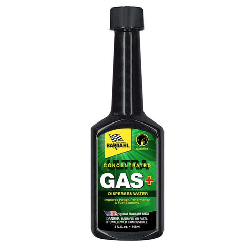 Bardahl Aditivo para Gasolina Gas + 5ozl Concentrado