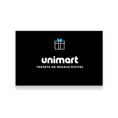 Unimart Tarjeta de Regalo Digital en Unimart.com