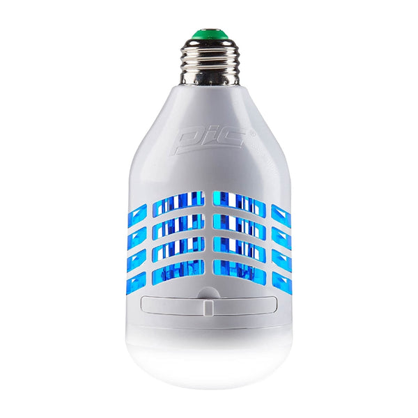 PIC Luz LED Exterminador de Insectos