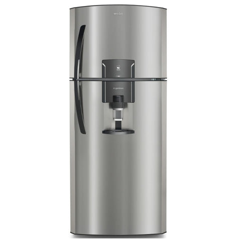 Mabe Refrigeradora Automática Acero Inoxidable 400 L (RMP400FJNU)