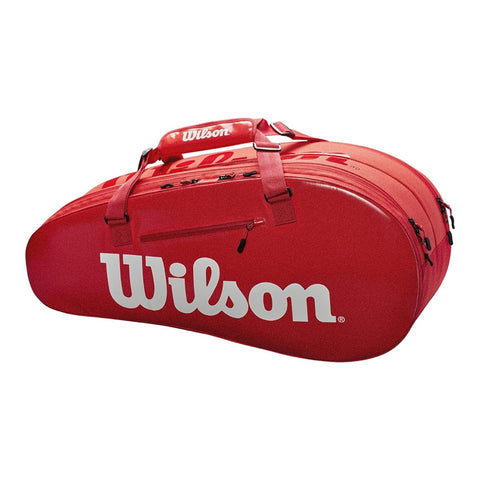 Wilson Bolso Deportivo Pequeño para Tenis (E-WRZ840803)