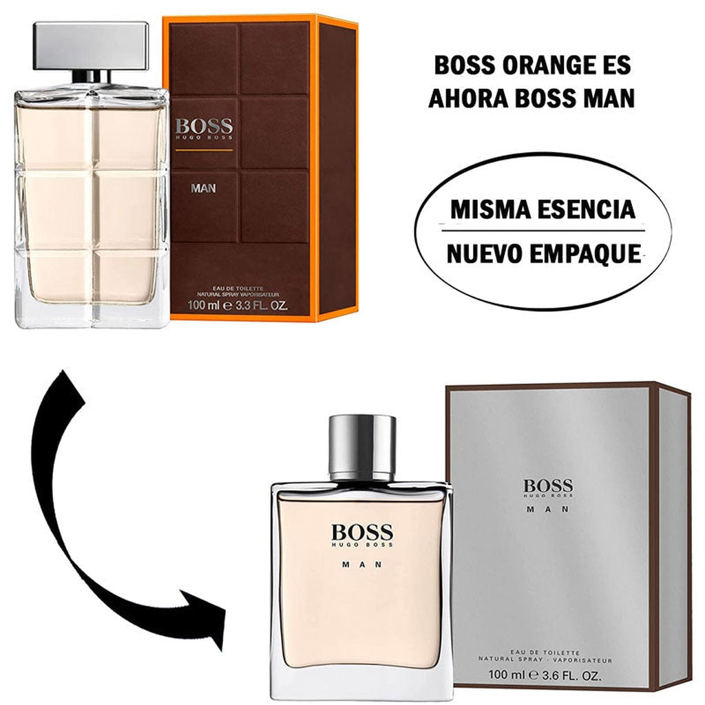 ▷ Hugo Boss Perfume Boss Orange para Hombre, 100 Ml ©