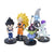 Tinkel Set Figuras Dragon Ball Z, 20 Piezas