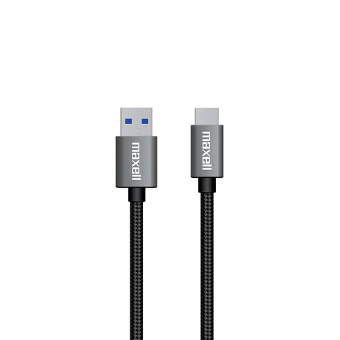 Maxell Cable de Carga  USB a Tipo C 1.8mts