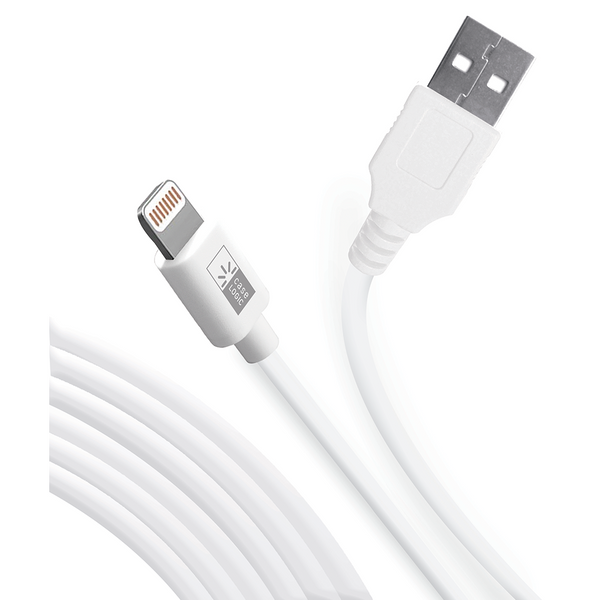 Case Logic Cable USB para iPhone 3 m (CL-LP-CA-002-WT)