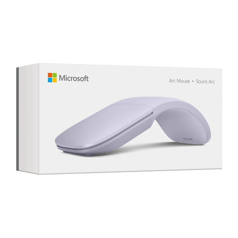 Microsoft Mouse Inalámbrico Arc