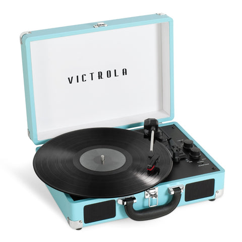 Victrola Premiere V1, un tocadiscos todo en uno para escuchar tus vinilos  sin complicaciones